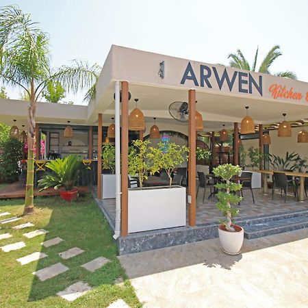 Arwen Hotel Fethiye Eksteriør billede