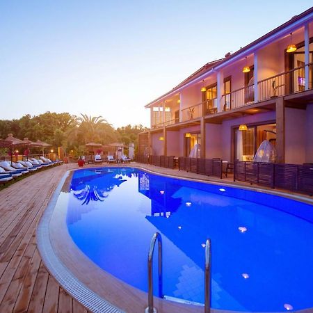 Arwen Hotel Fethiye Eksteriør billede