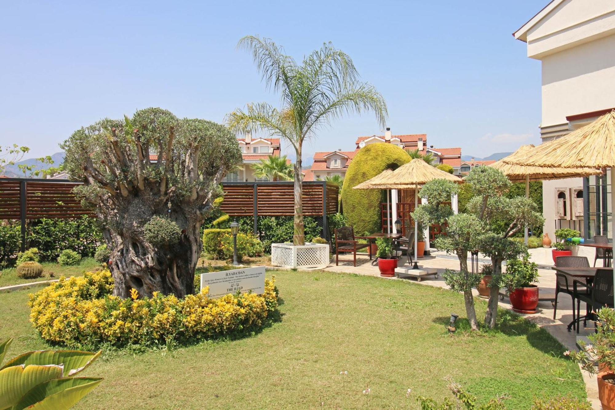 Arwen Hotel Fethiye Eksteriør billede