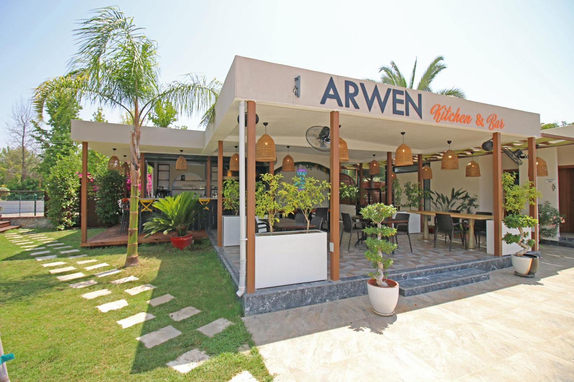 Arwen Hotel Fethiye Eksteriør billede