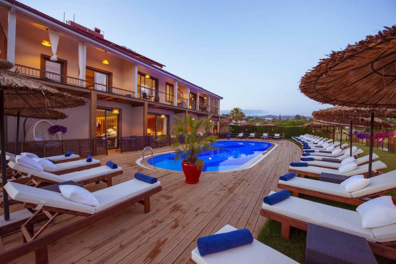 Arwen Hotel Fethiye Eksteriør billede