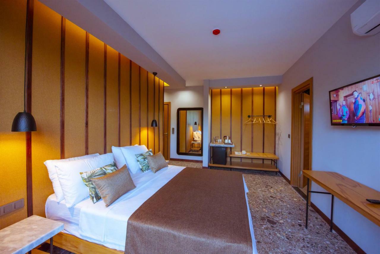 Arwen Hotel Fethiye Eksteriør billede