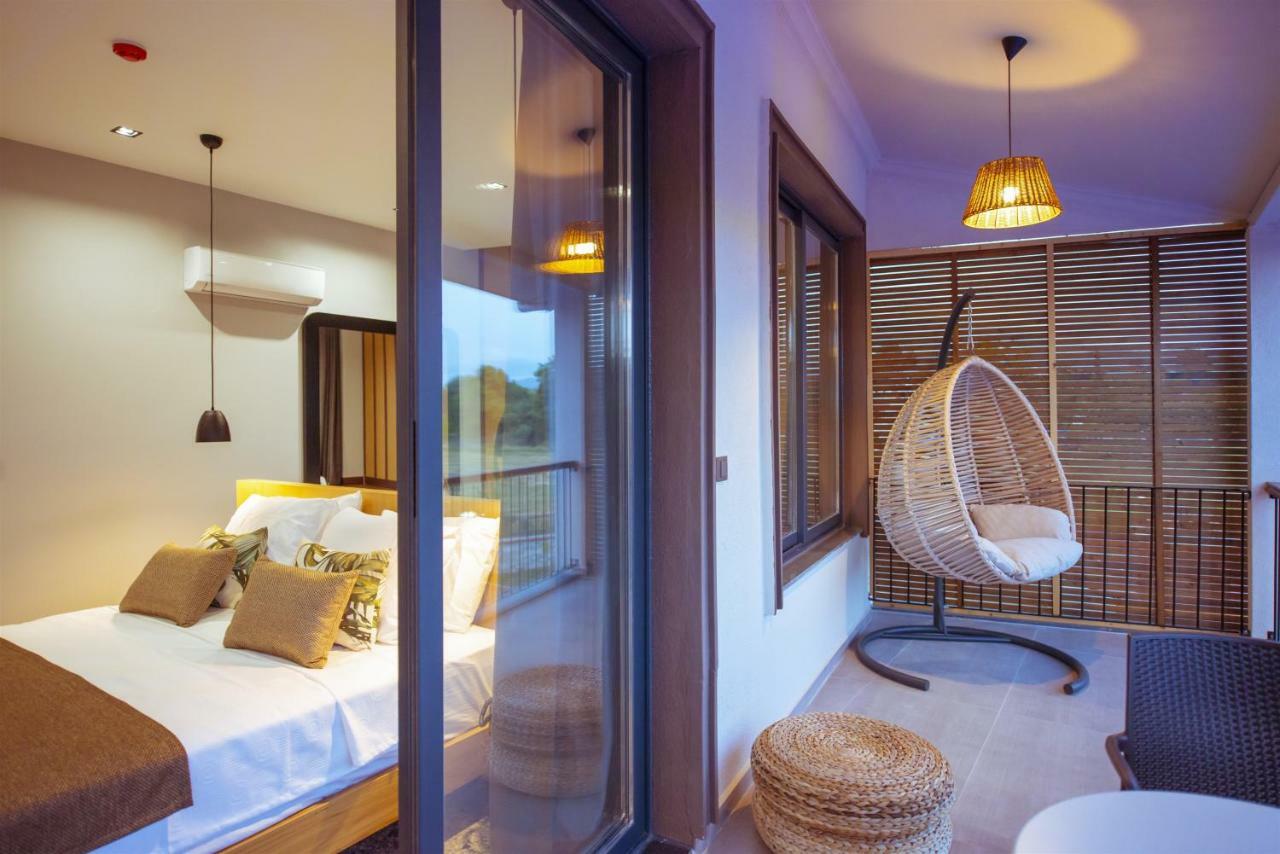 Arwen Hotel Fethiye Eksteriør billede