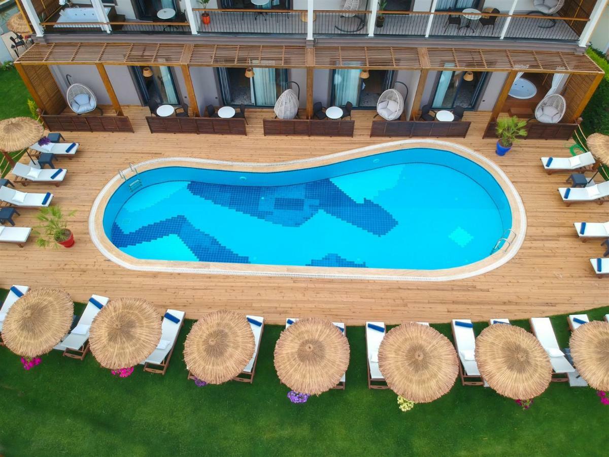 Arwen Hotel Fethiye Eksteriør billede
