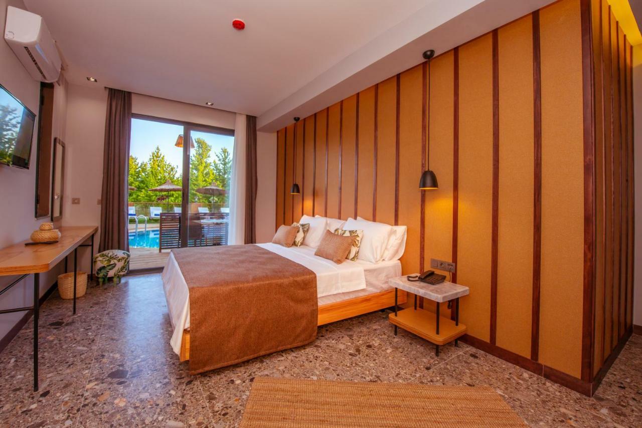 Arwen Hotel Fethiye Eksteriør billede