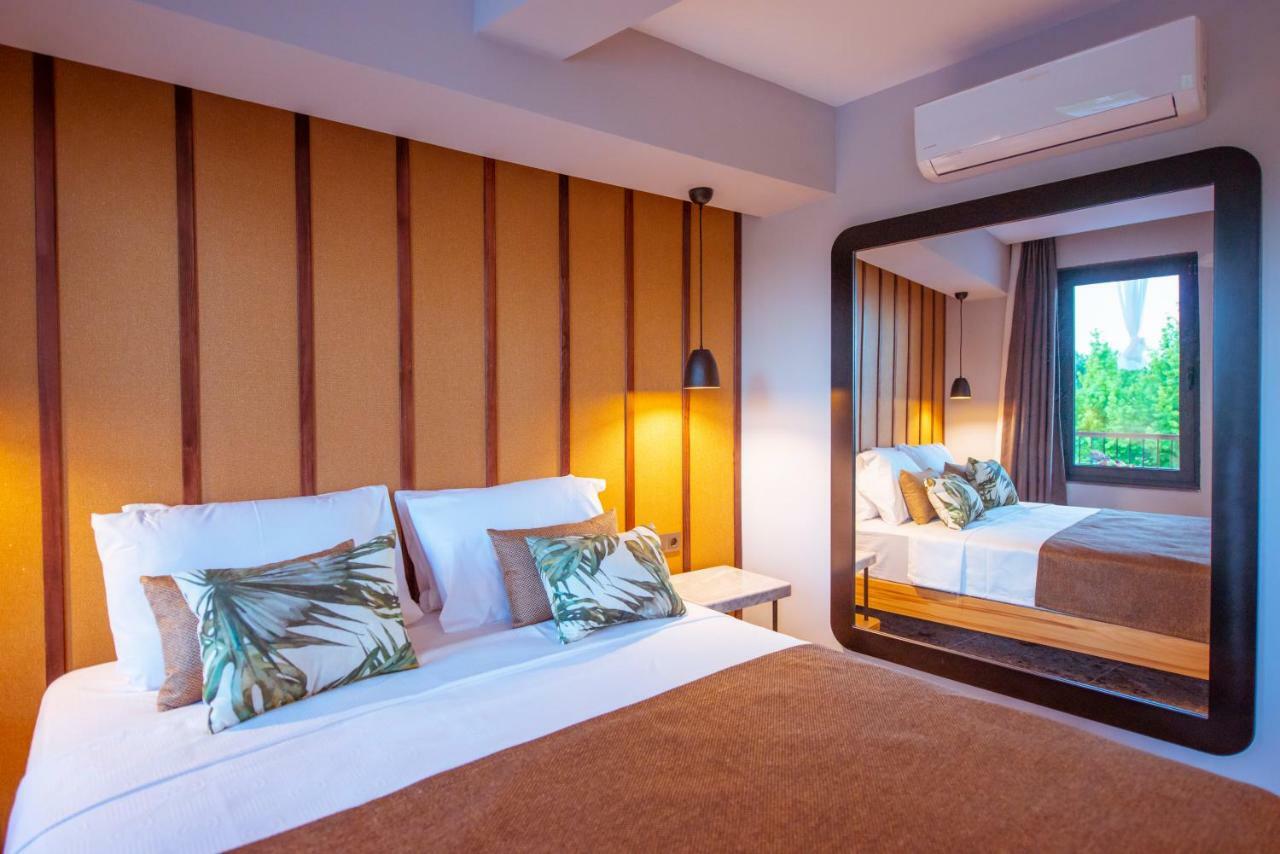 Arwen Hotel Fethiye Eksteriør billede