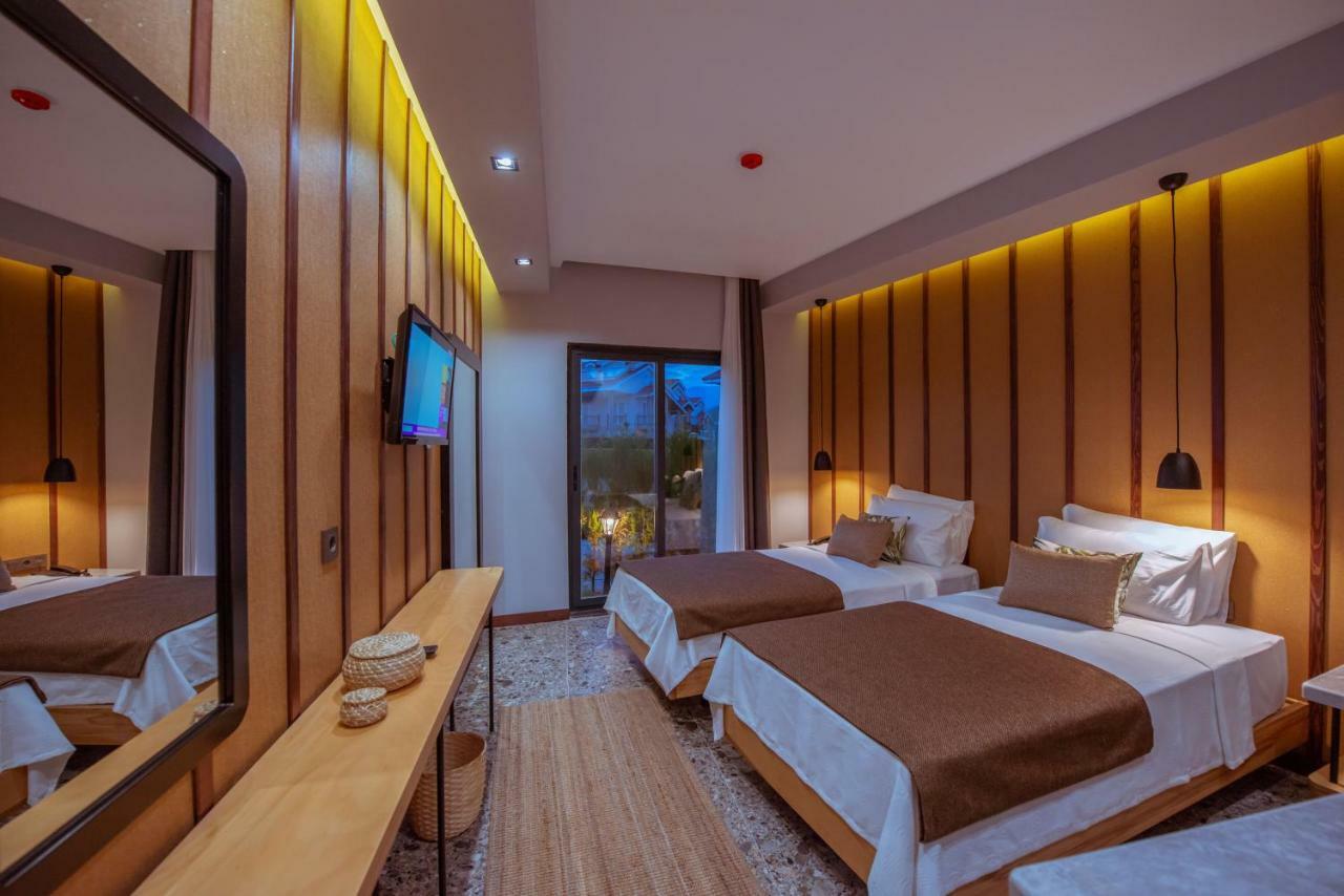Arwen Hotel Fethiye Eksteriør billede