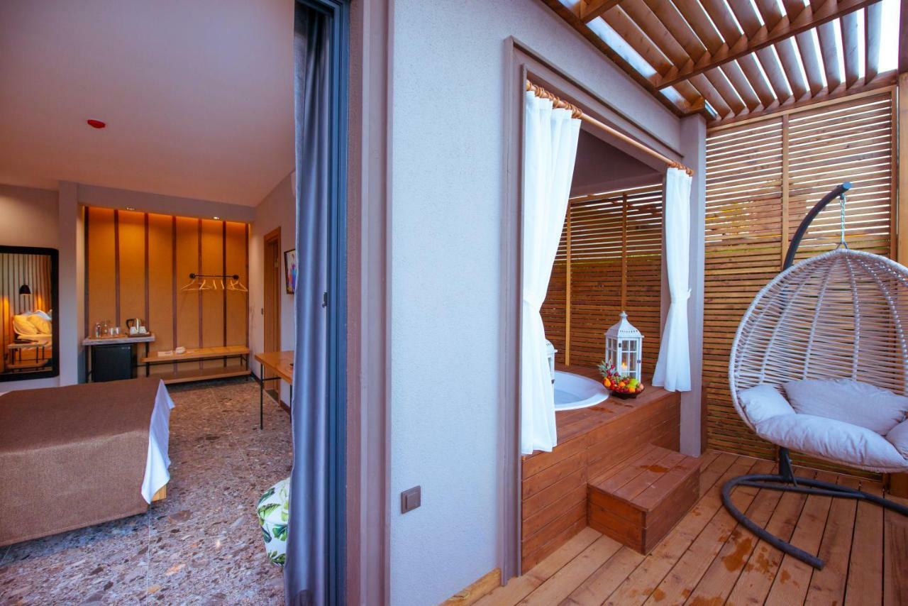Arwen Hotel Fethiye Eksteriør billede