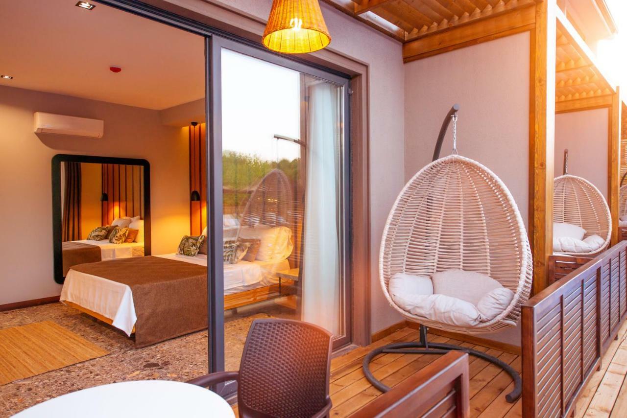 Arwen Hotel Fethiye Eksteriør billede