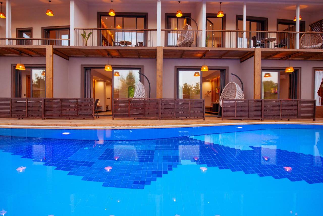 Arwen Hotel Fethiye Eksteriør billede