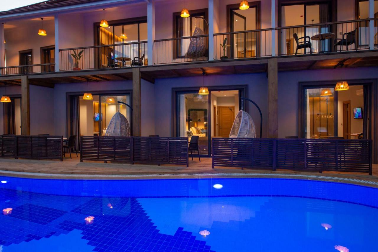 Arwen Hotel Fethiye Eksteriør billede