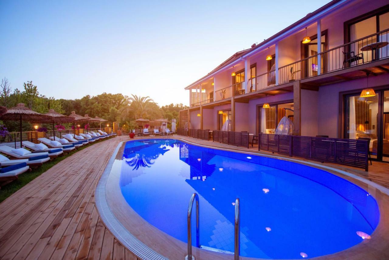 Arwen Hotel Fethiye Eksteriør billede