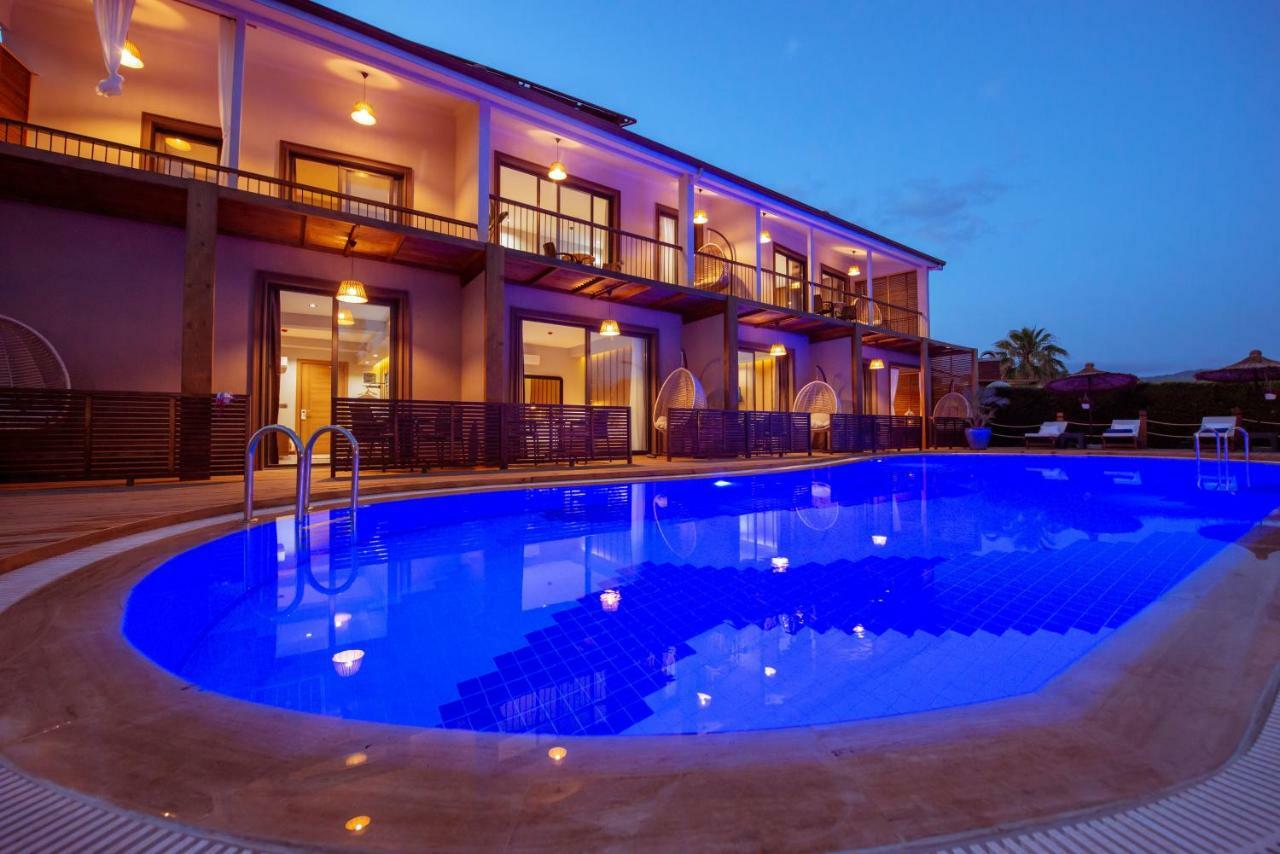 Arwen Hotel Fethiye Eksteriør billede