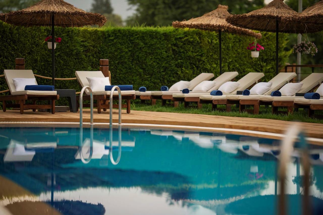 Arwen Hotel Fethiye Eksteriør billede