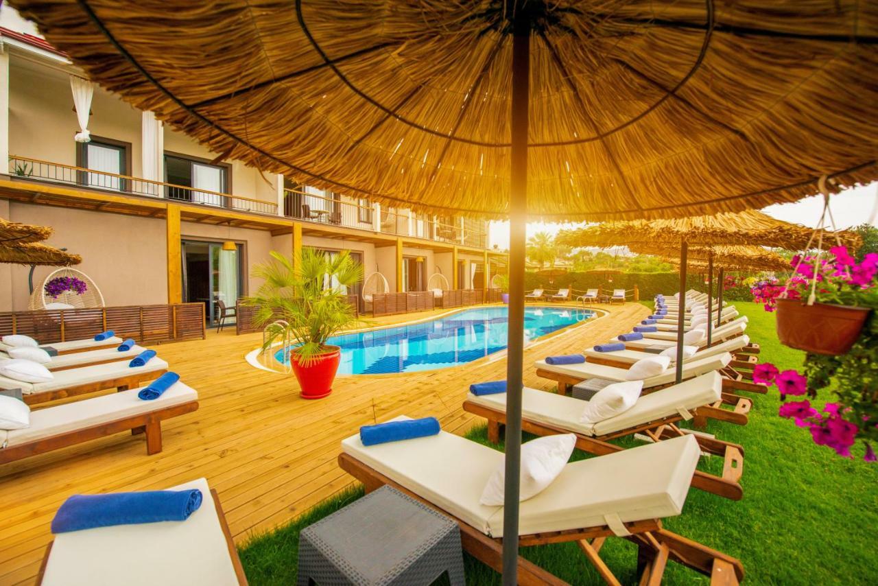 Arwen Hotel Fethiye Eksteriør billede