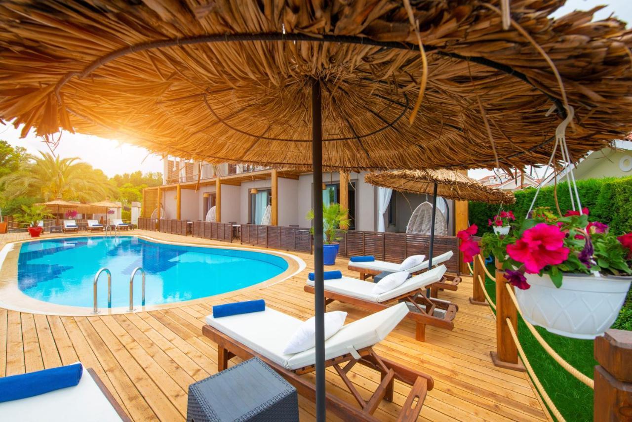 Arwen Hotel Fethiye Eksteriør billede