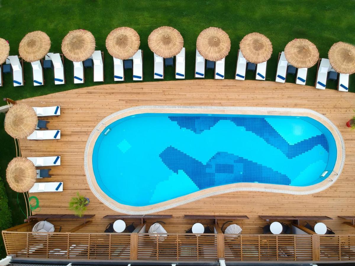 Arwen Hotel Fethiye Eksteriør billede
