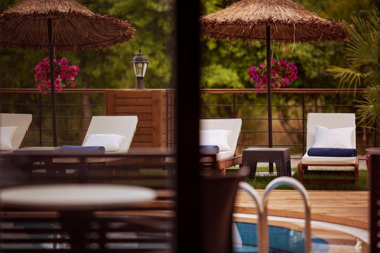 Arwen Hotel Fethiye Eksteriør billede
